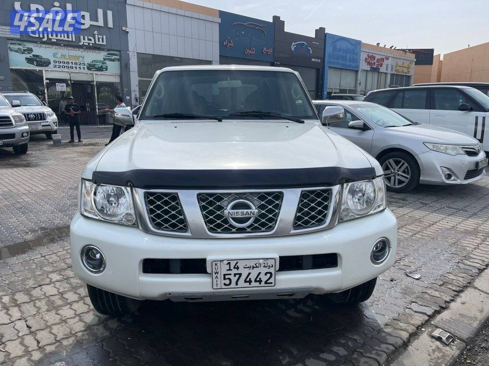 سفاري فتك ( جير أوتوماتيك )2