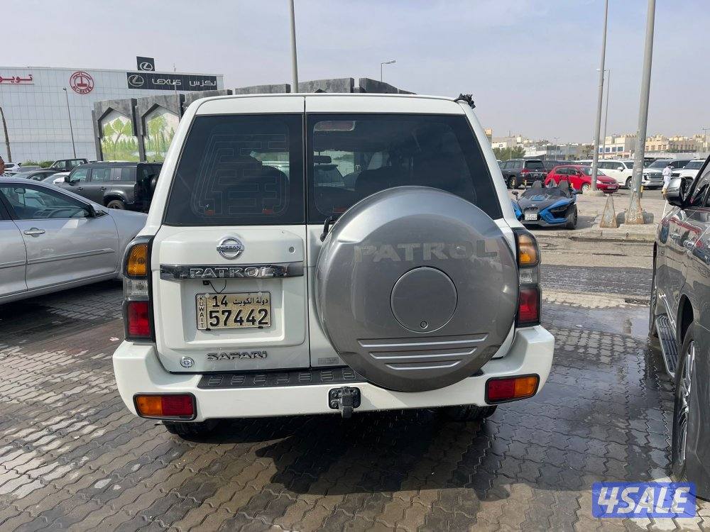 سفاري فتك ( جير أوتوماتيك )3