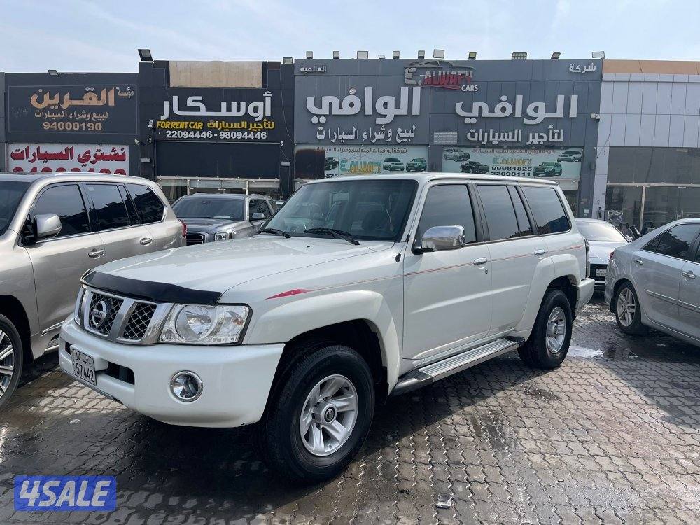 سفاري فتك ( جير أوتوماتيك )4