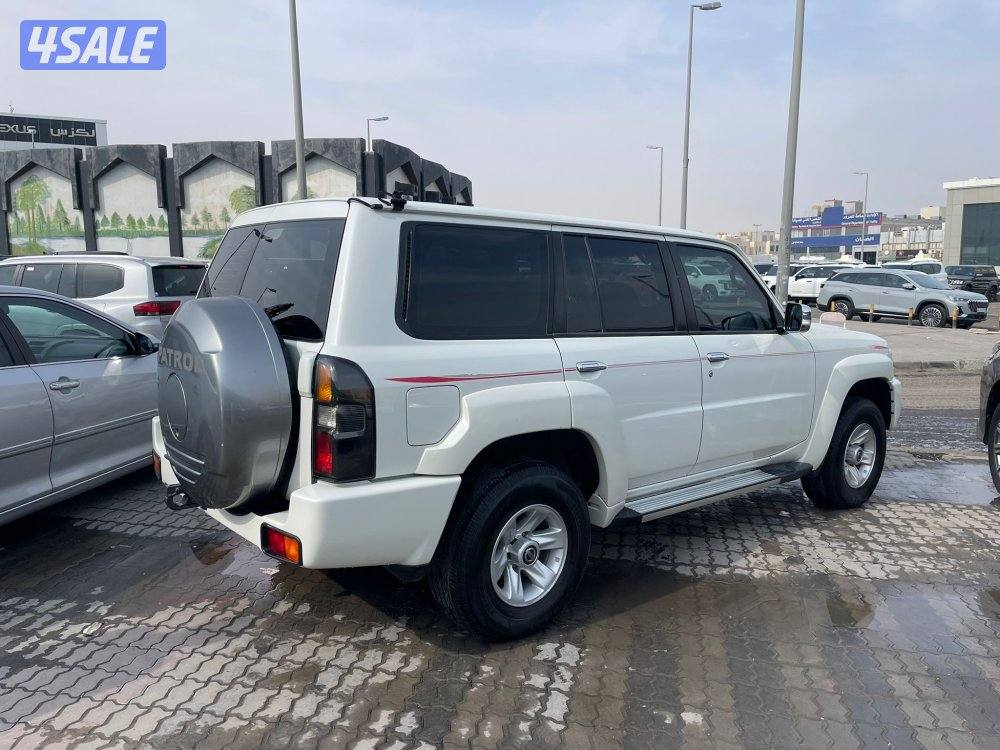 سفاري فتك ( جير أوتوماتيك )5