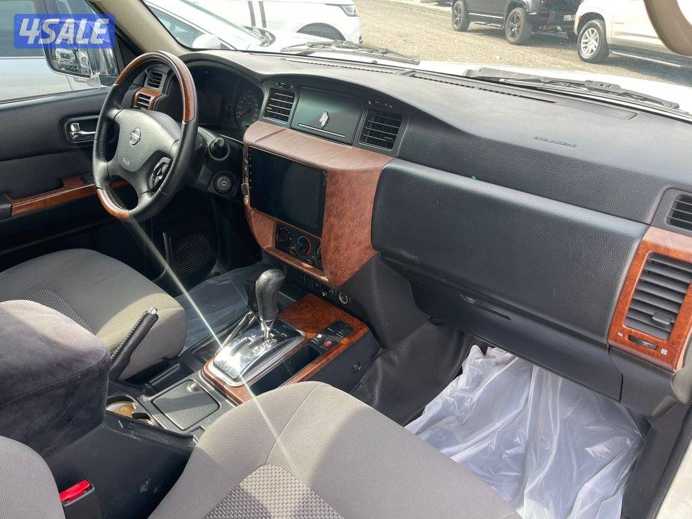 سفاري فتك ( جير أوتوماتيك )6