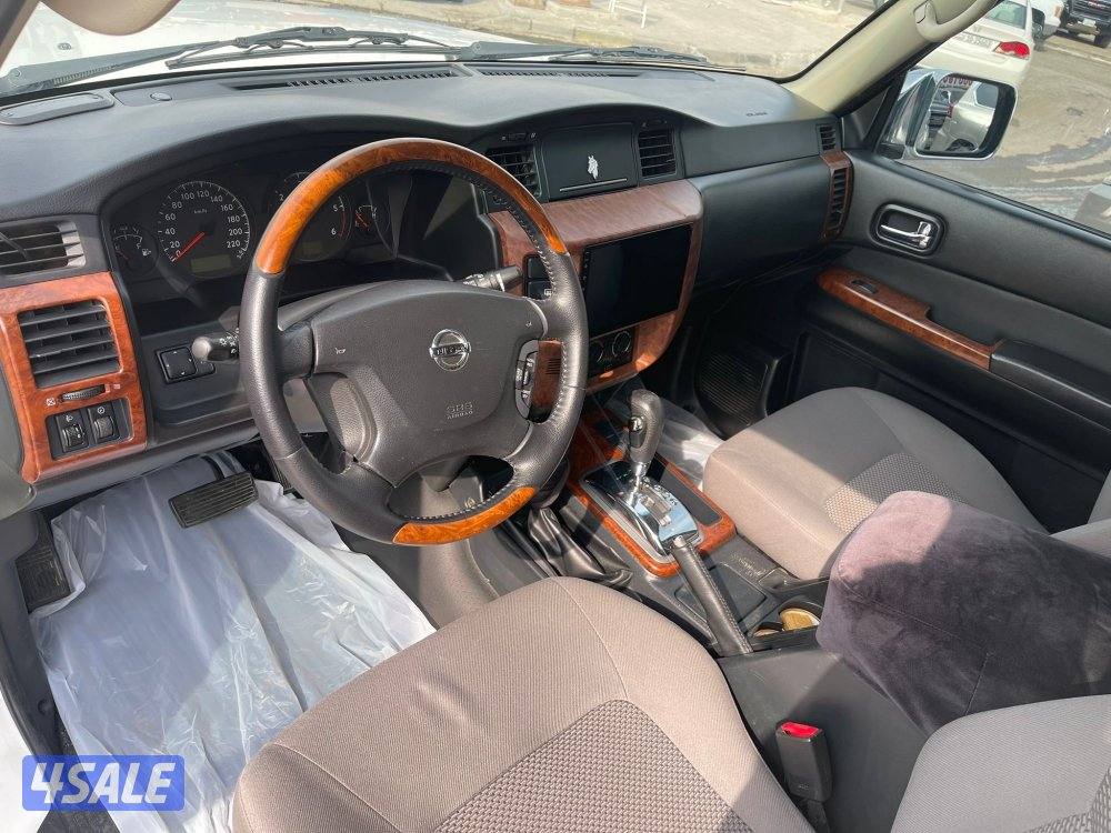 سفاري فتك ( جير أوتوماتيك )7