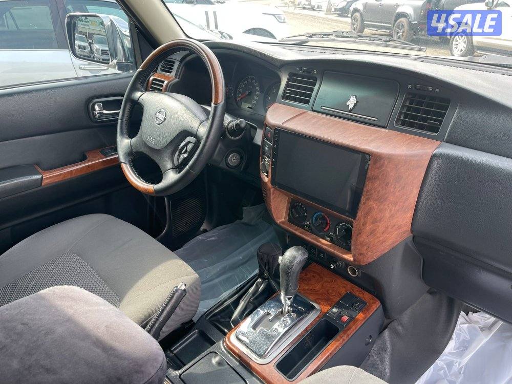 سفاري فتك ( جير أوتوماتيك )8