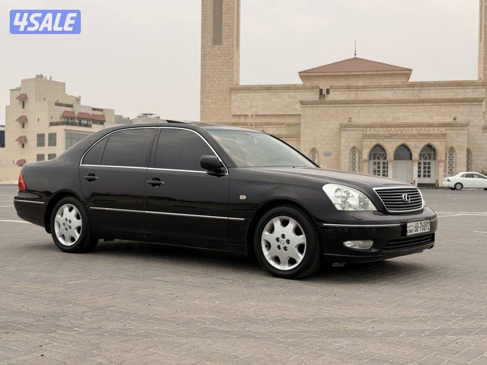 لكزس LS4300
