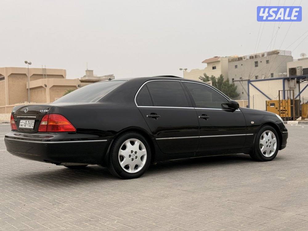 لكزس LS4301