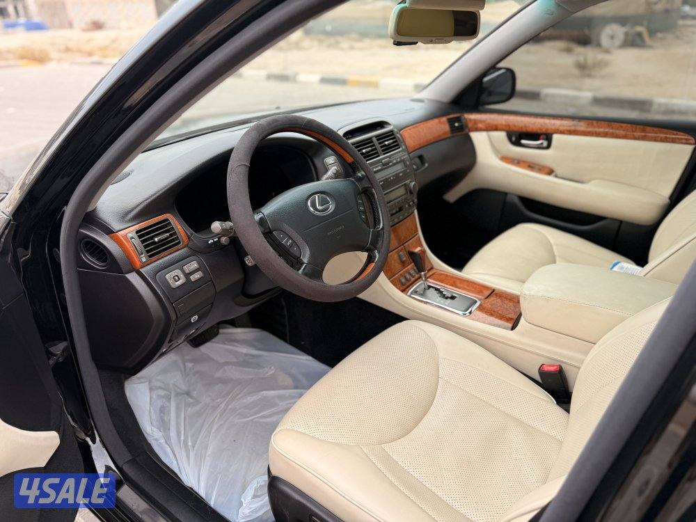 لكزس LS4308