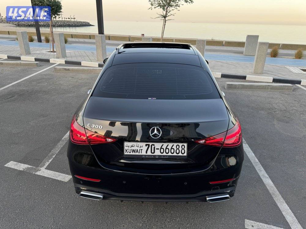 C300 AMG 20237