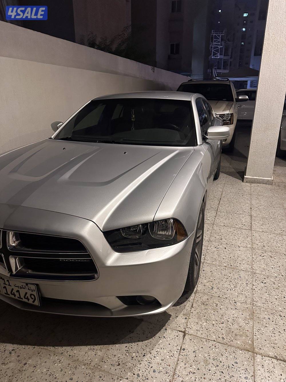 تشارجر 2012 صبغ الوكاله1