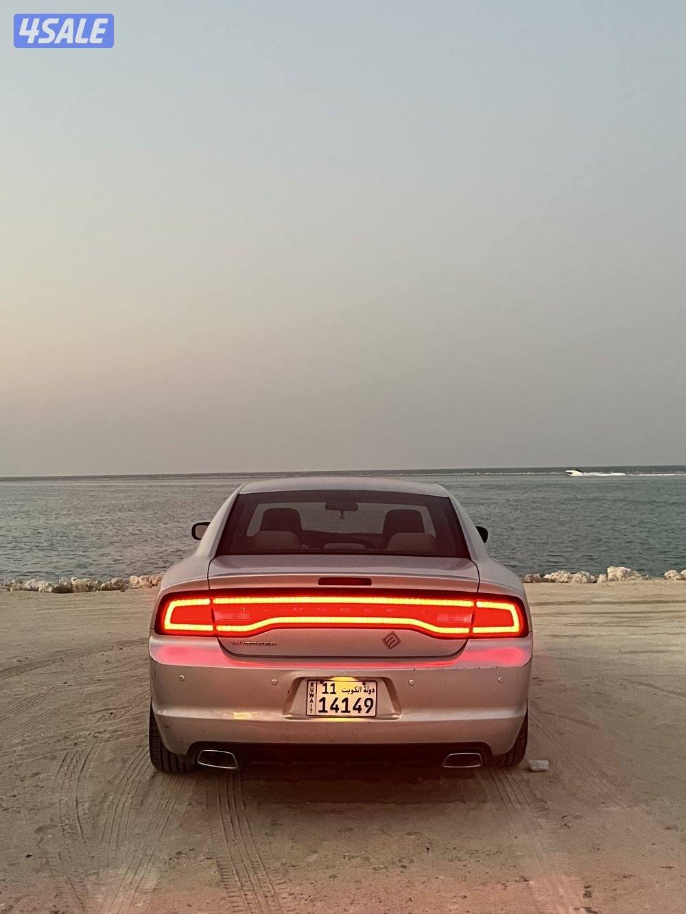 تشارجر 2012 صبغ الوكاله2