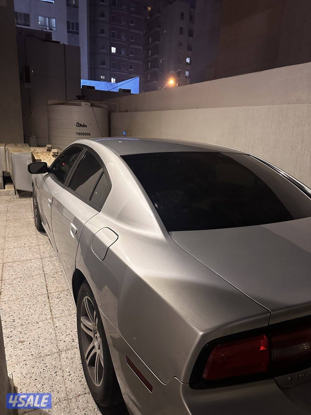 تشارجر 2012 صبغ الوكاله3