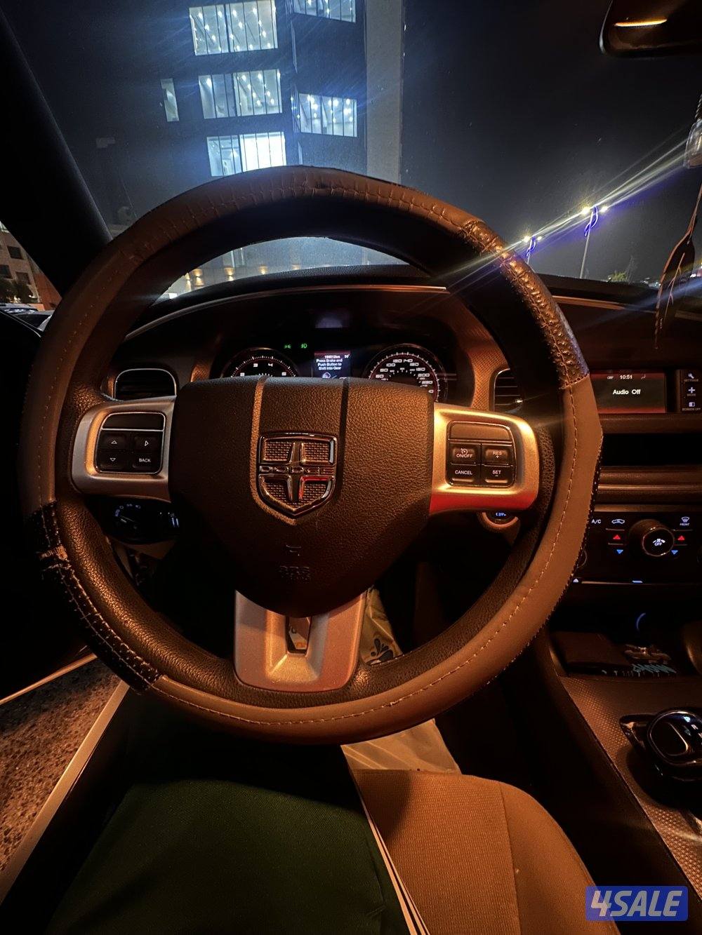 تشارجر 2012 صبغ الوكاله5