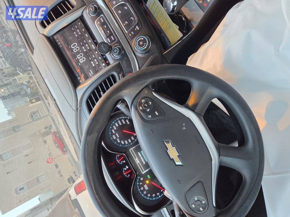 للبيع امبالا موديل 2016 اسود ماشي 320 الف الداخل رمادي و قابل للمساومه4