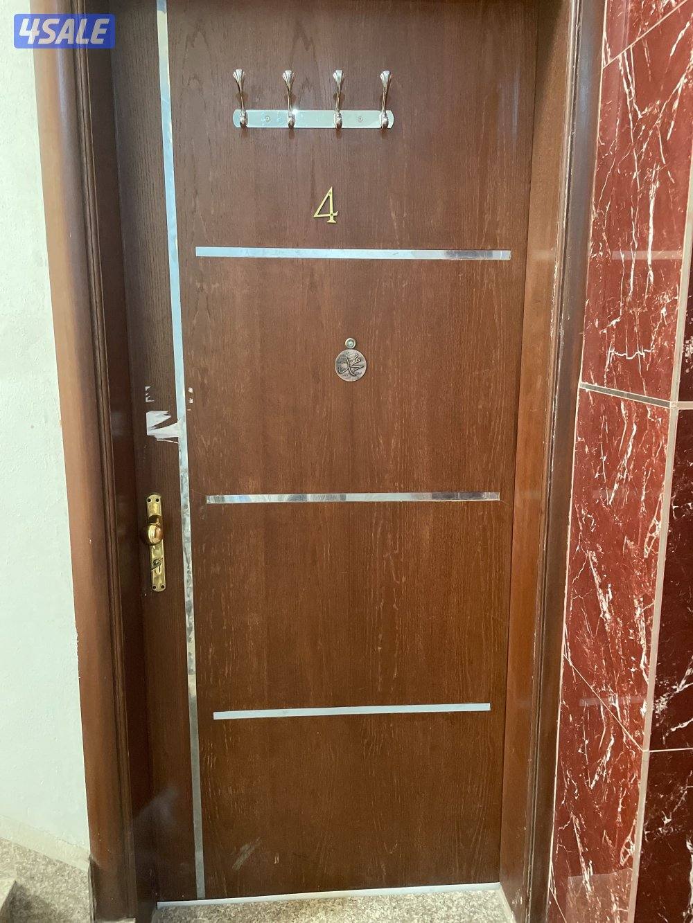 ٢ غرف وصاله و٢ حمام ومطبخ وموقف واحد فقط للمعاريس3