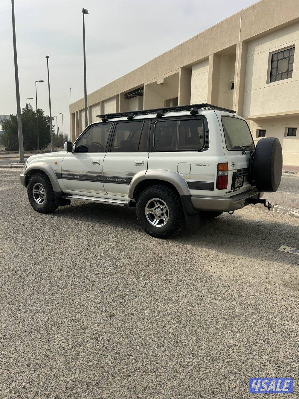 للبيع او للبدل لاندكروزر ١٩٩٧ لمتد فكسار0