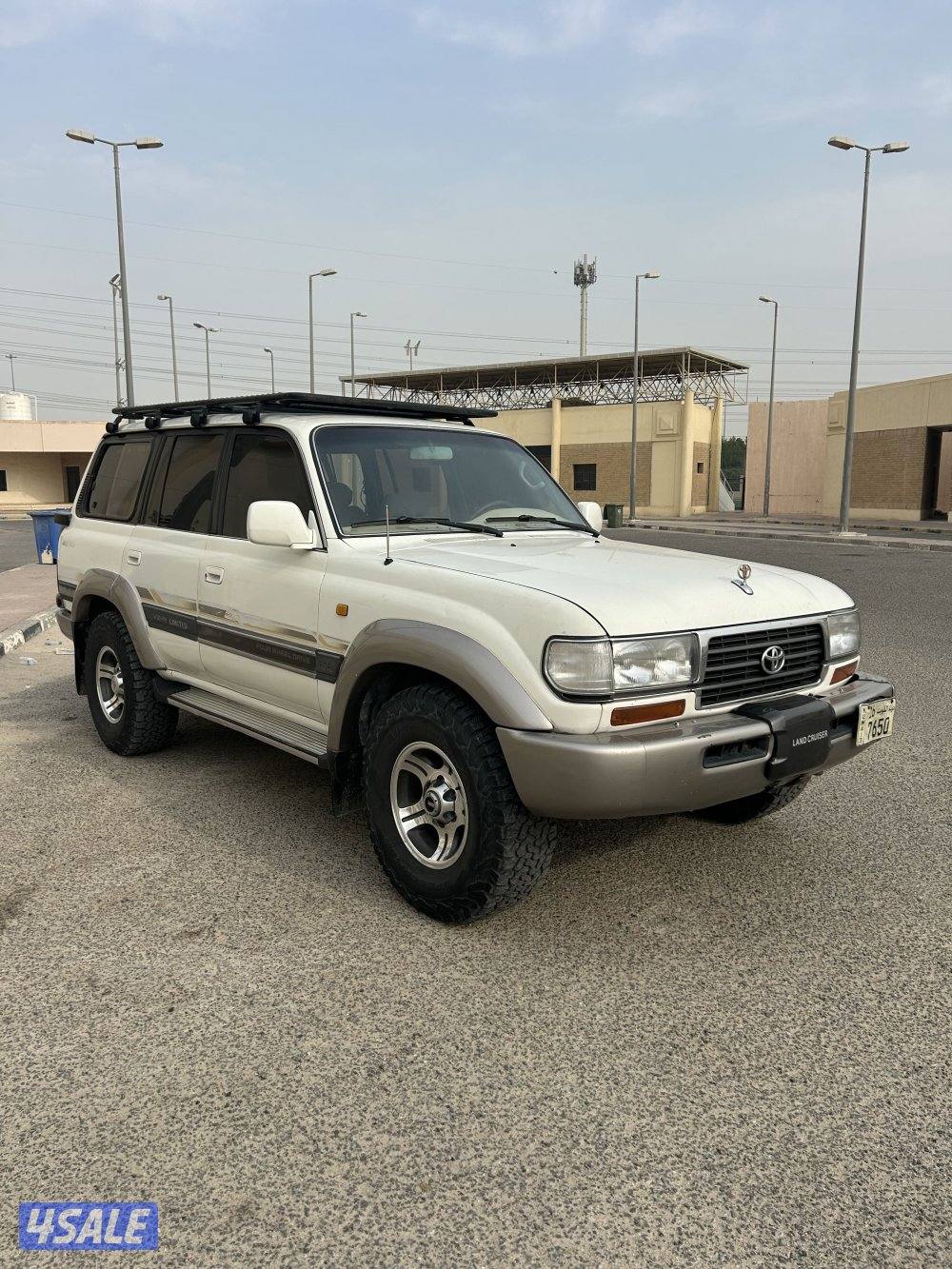 للبيع او للبدل لاندكروزر ١٩٩٧ لمتد فكسار1