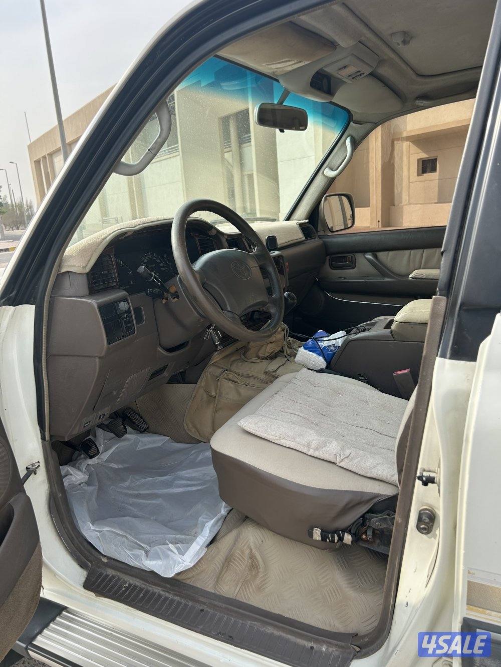 للبيع او للبدل لاندكروزر ١٩٩٧ لمتد فكسار2