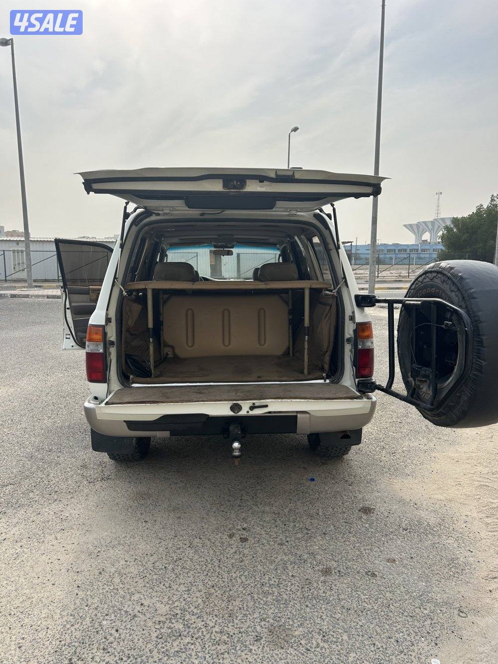 للبيع او للبدل لاندكروزر ١٩٩٧ لمتد فكسار4