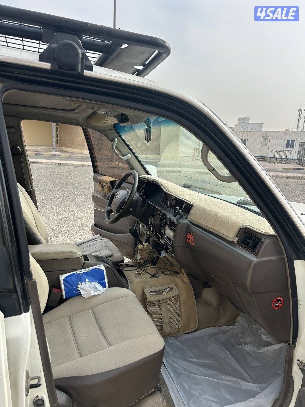 للبيع او للبدل لاندكروزر ١٩٩٧ لمتد فكسار5