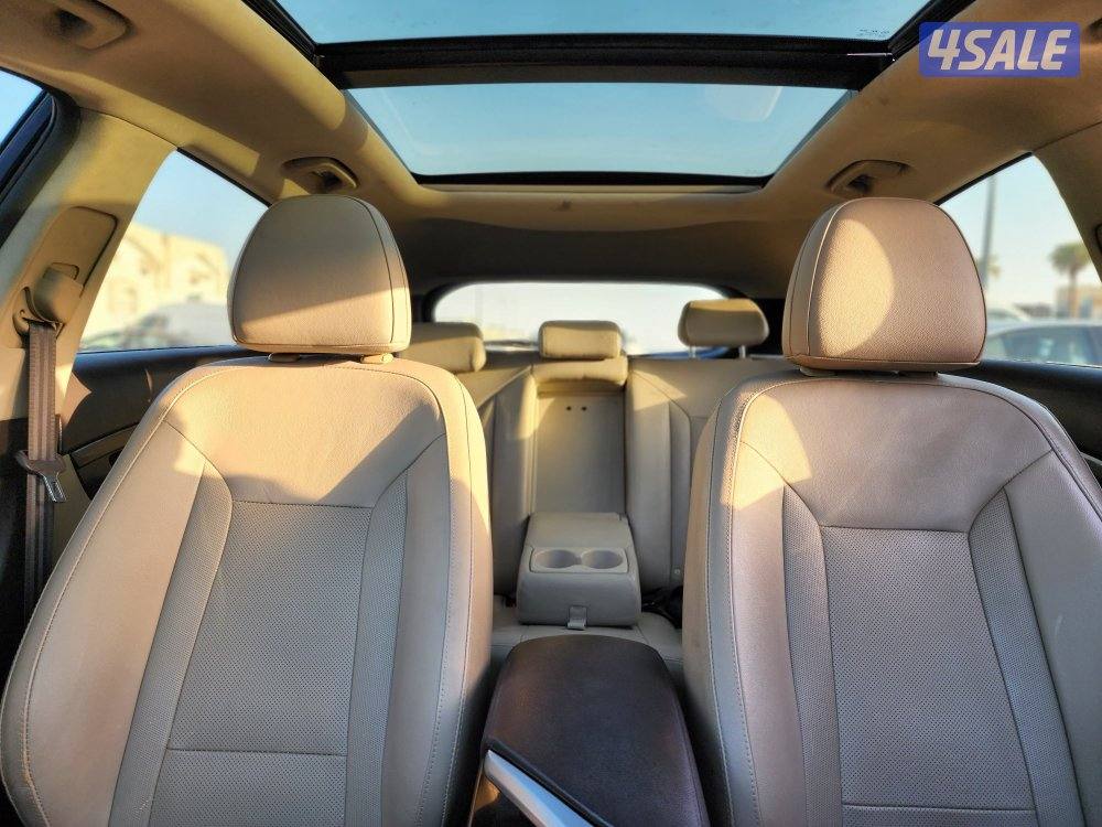 هيونداي i40 عداد 135 ألف جلد بانوراما 4 تواير جدد شرط الفحص بالكامل5