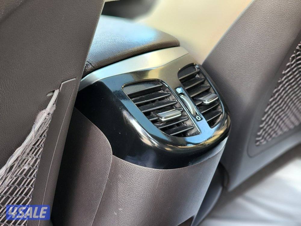 هيونداي i40 عداد 135 ألف جلد بانوراما 4 تواير جدد شرط الفحص بالكامل11