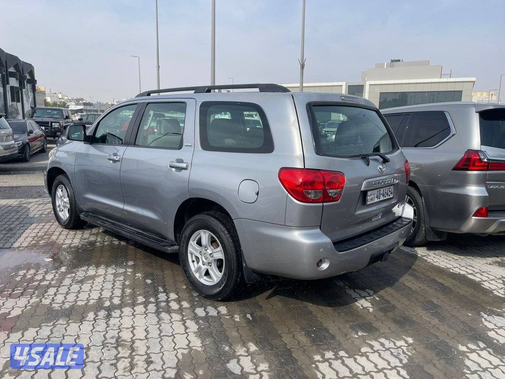 سيكويا ( دبل جير )4