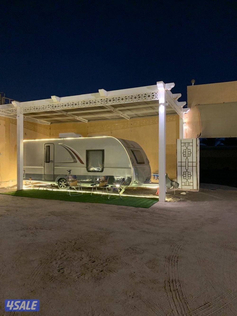 كرفان ‏Burstner2