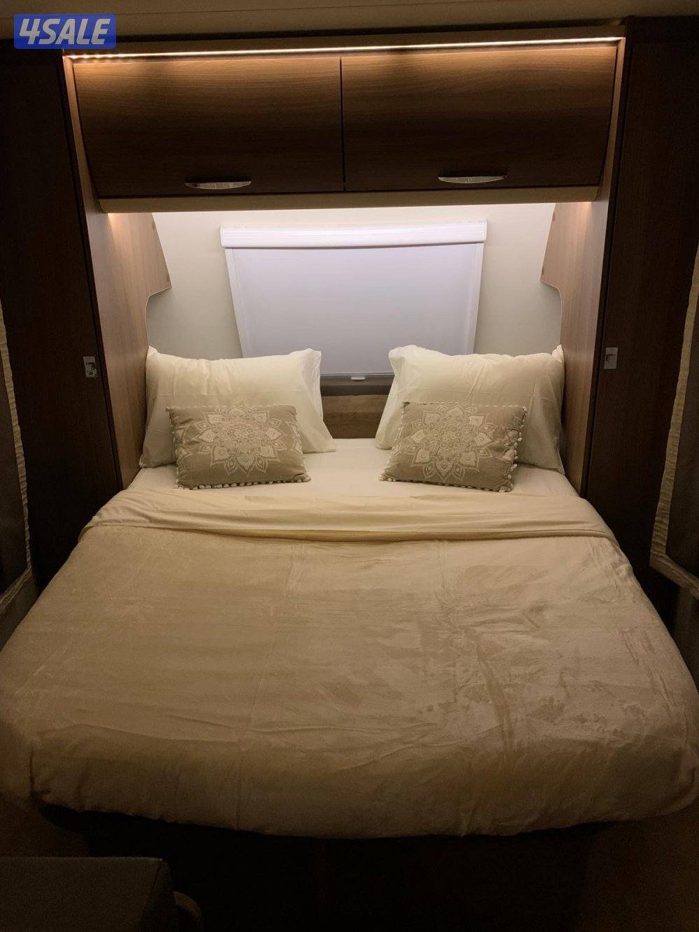 كرفان ‏Burstner3