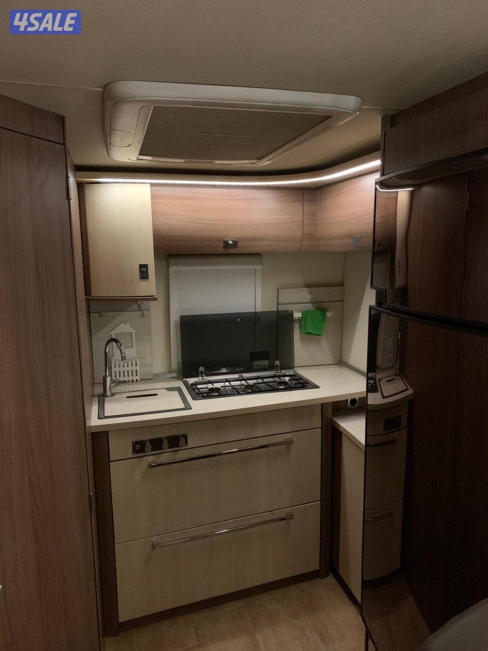 كرفان ‏Burstner5