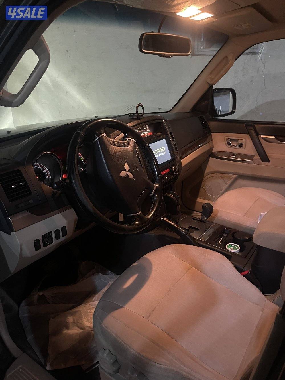 للبيع باجيرو0