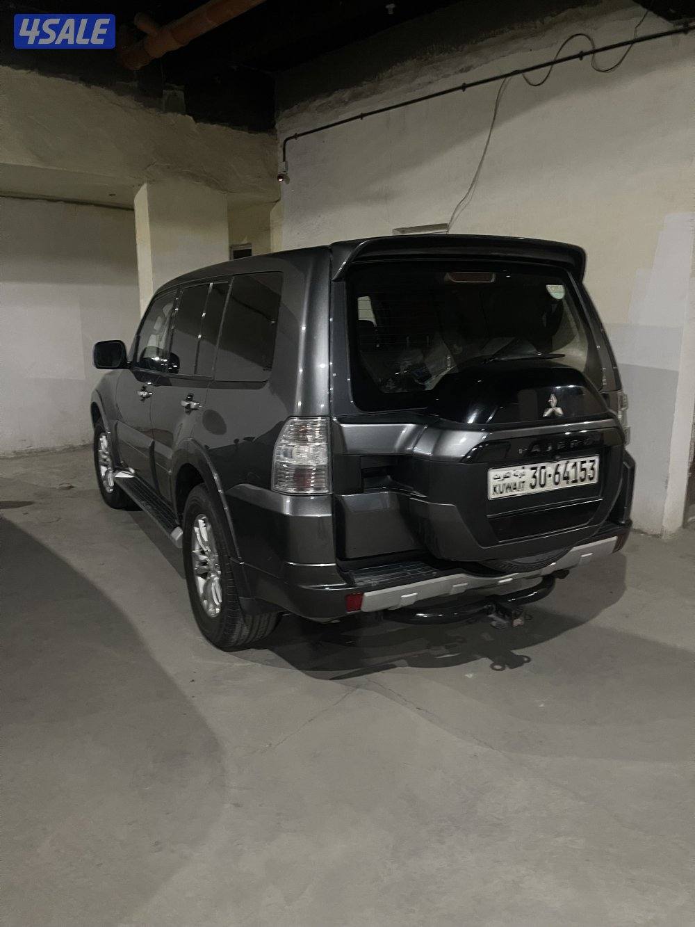 للبيع باجيرو2