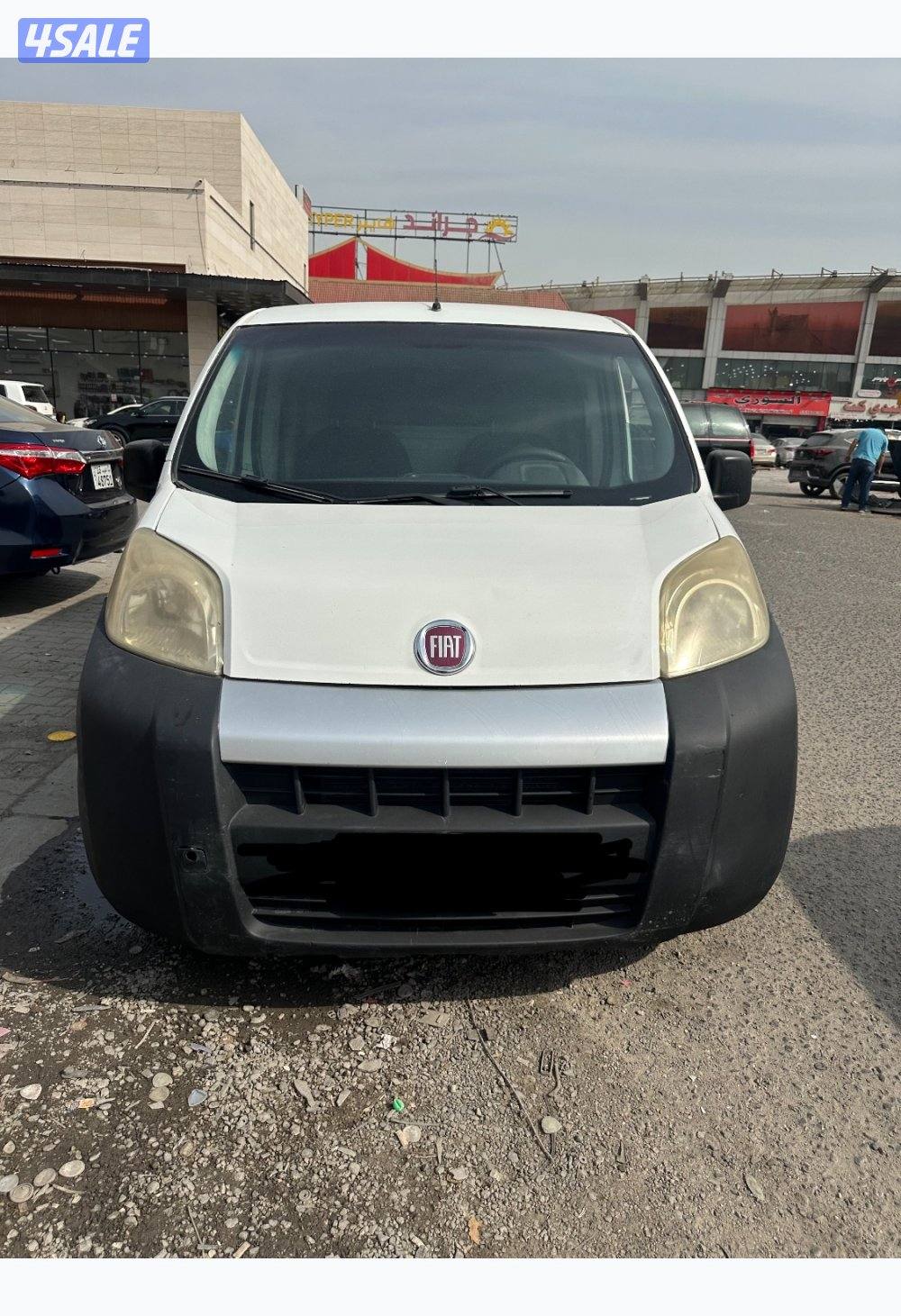 للبيع فيورينو موديل ٢٠١٤0