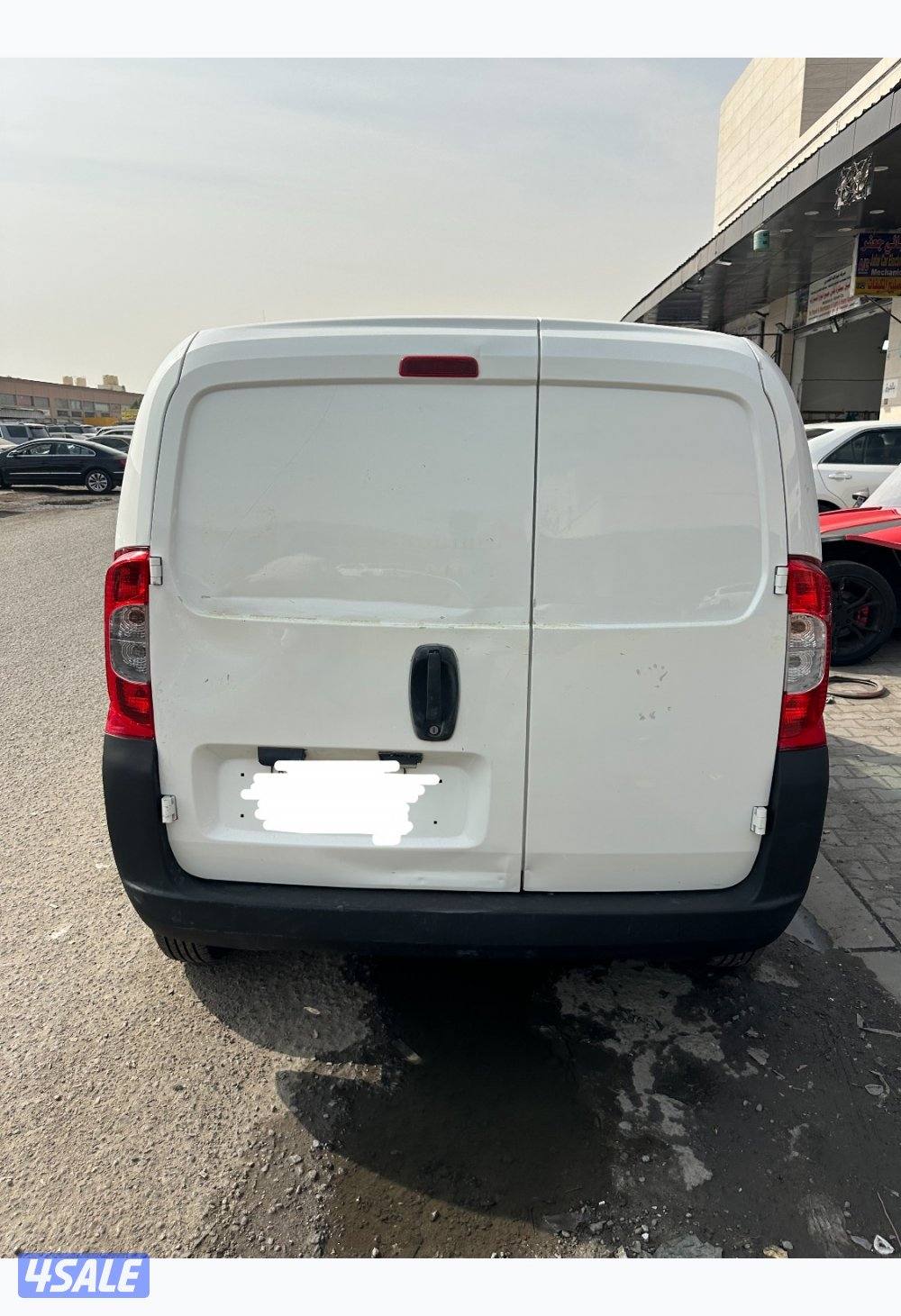 للبيع فيورينو موديل ٢٠١٤4