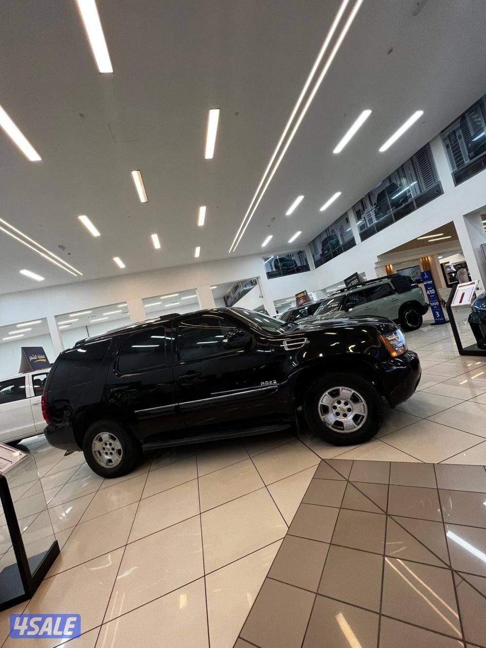 شفروليه تاهو1