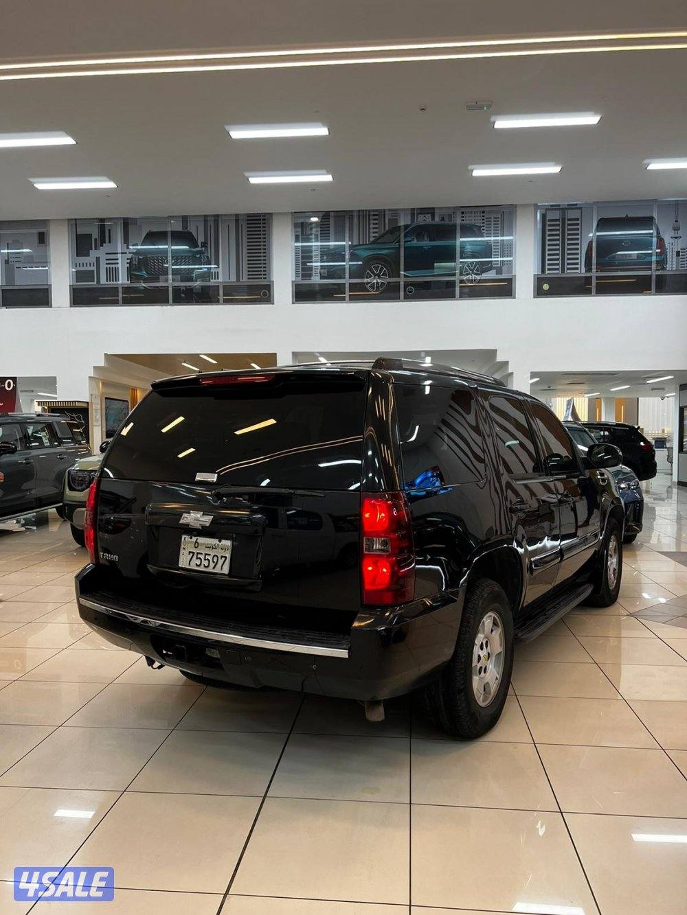 شفروليه تاهو2