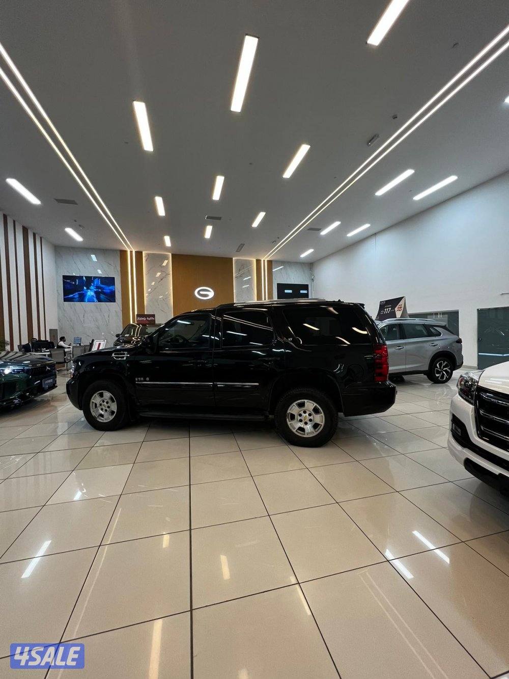 شفروليه تاهو3