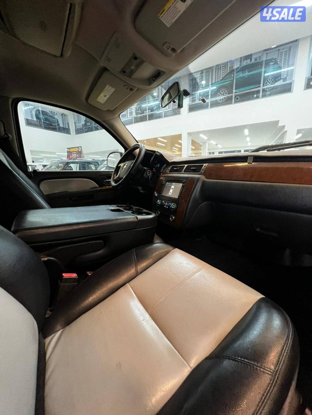 شفروليه تاهو4