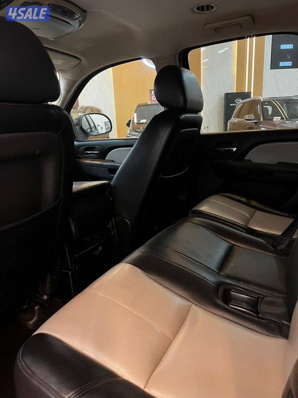 شفروليه تاهو5