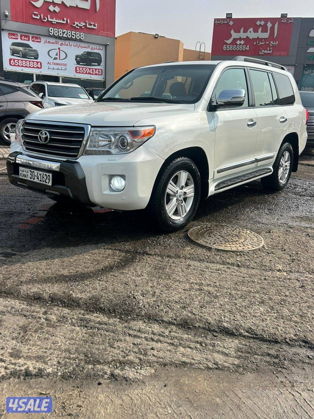 لاند كروزر V8 -GX.R0