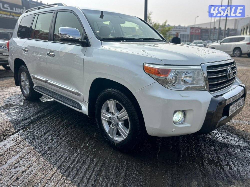 لاند كروزر V8 -GX.R1