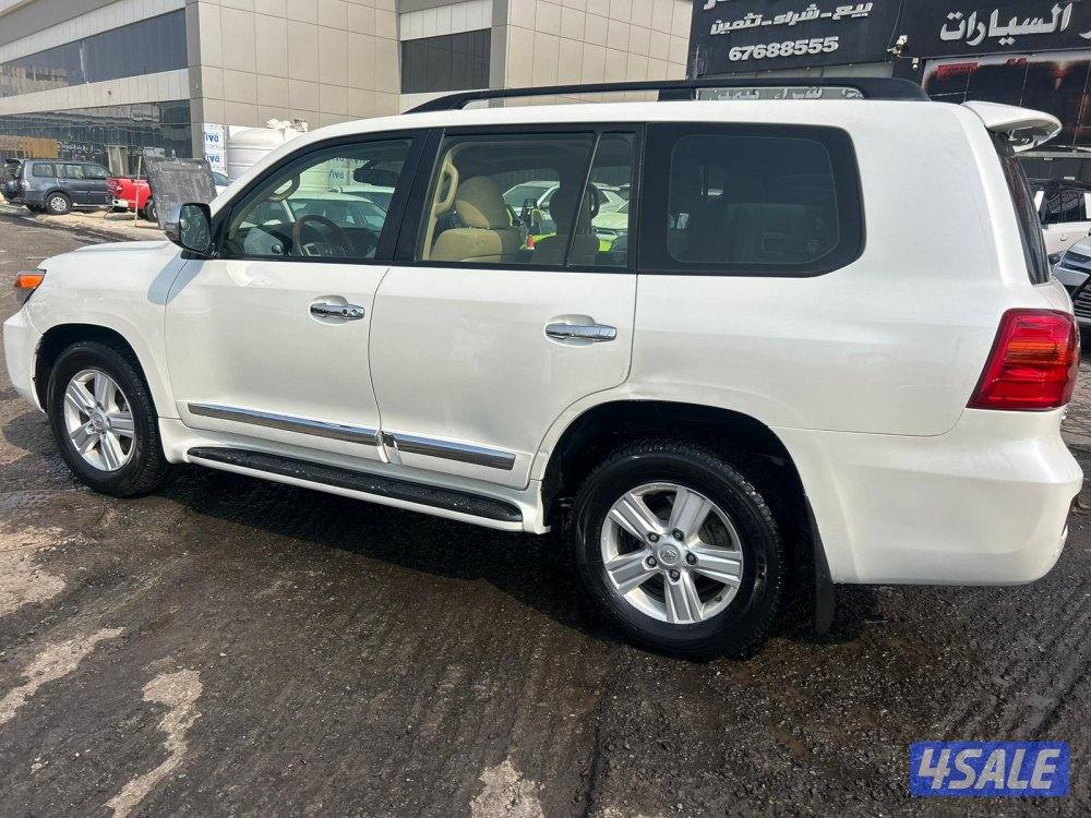 لاند كروزر V8 -GX.R3