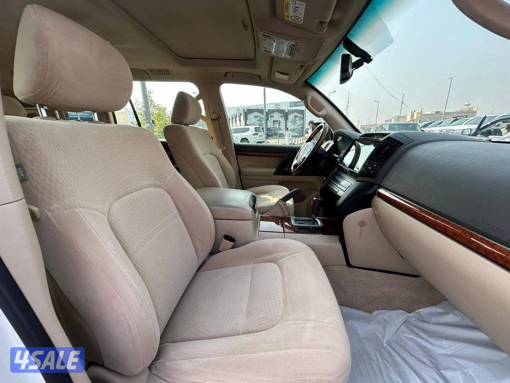 لاند كروزر V8 -GX.R5