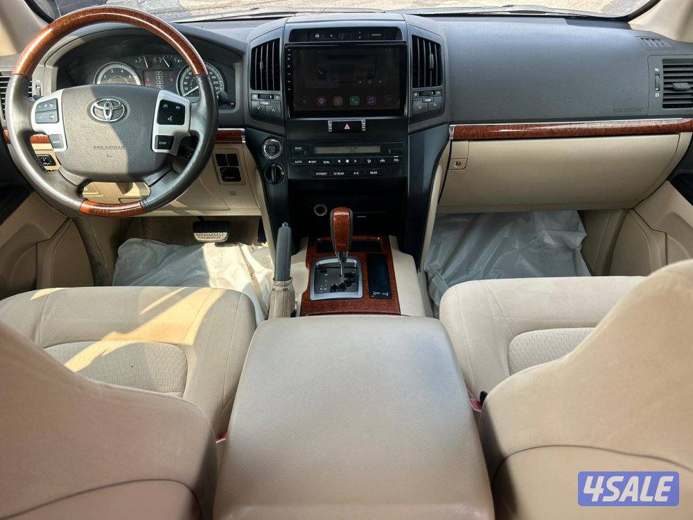 لاند كروزر V8 -GX.R6