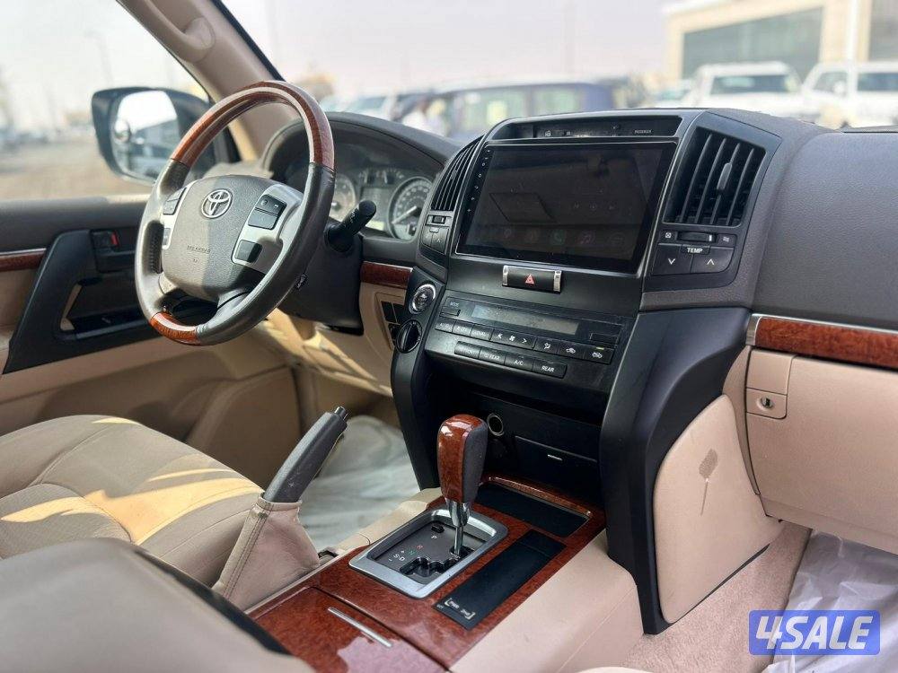 لاند كروزر V8 -GX.R7