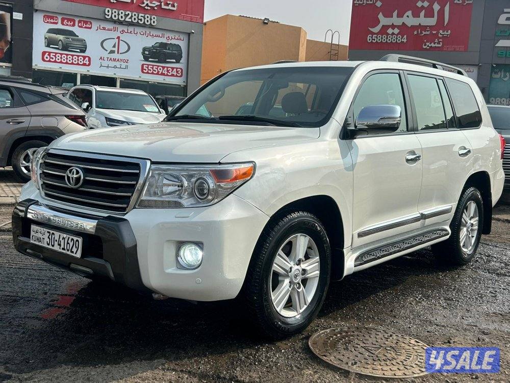 لاند كروزر V8 -GX.R8