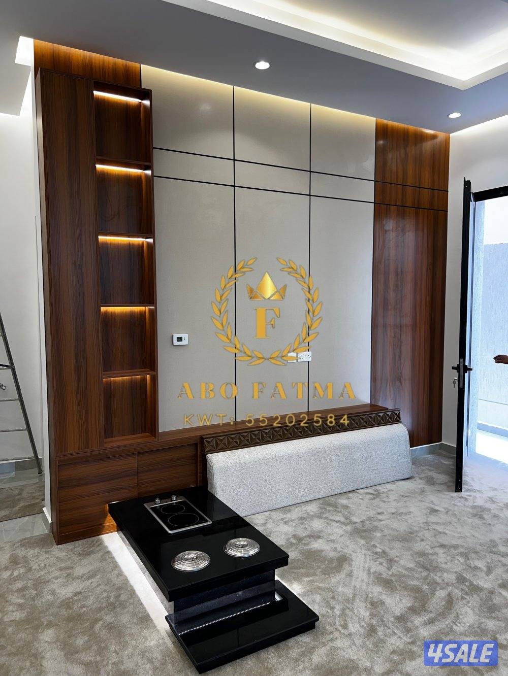 ديكورات واصباغ واعمال المغاسل ودونيات الحديثه بو فاطمه1