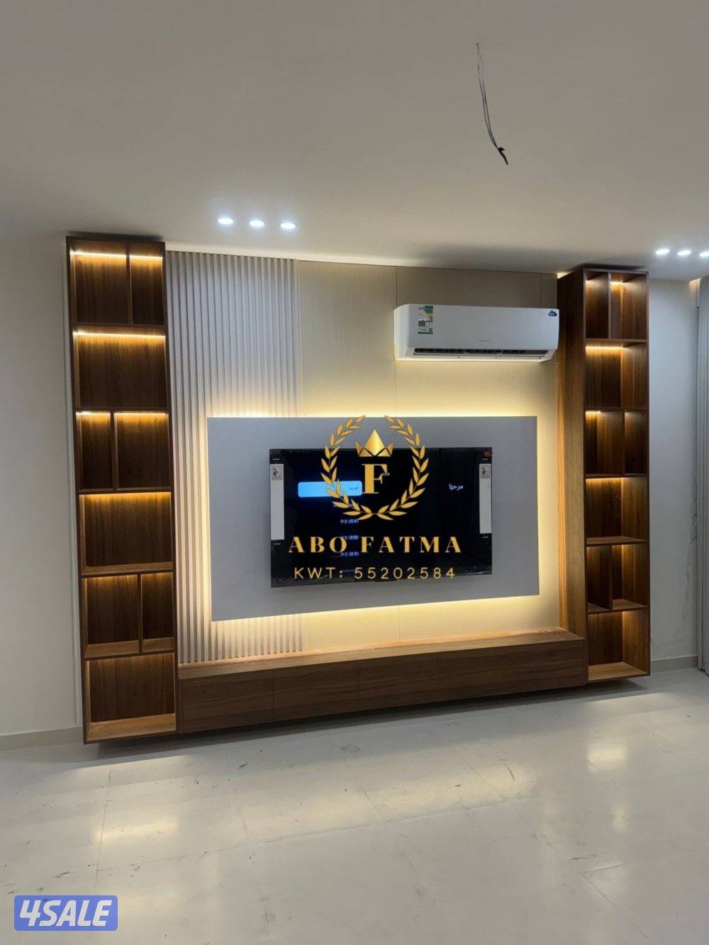 ديكورات واصباغ واعمال المغاسل ودونيات الحديثه بو فاطمه10