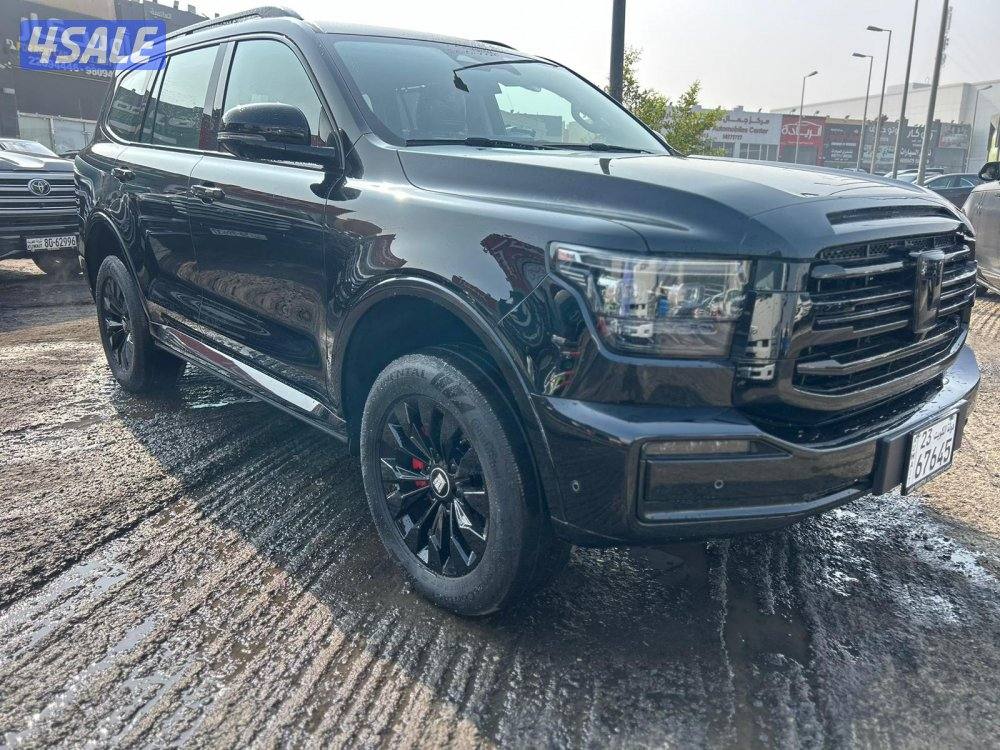 500Tank جريت وول  موديل 2026 اصفار1