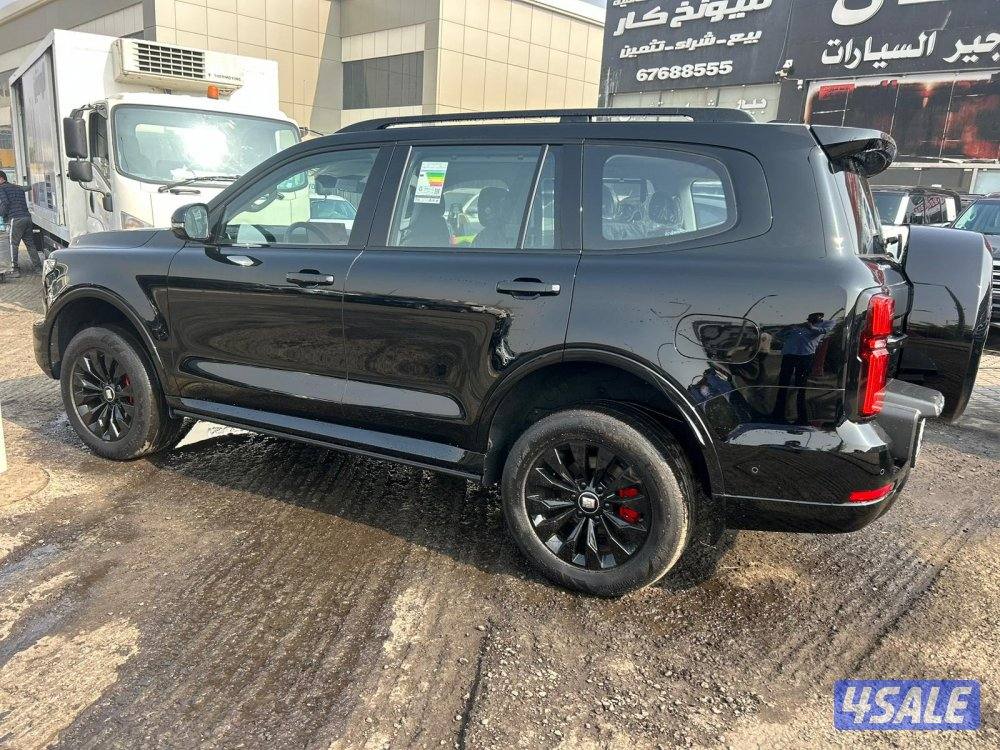 500Tank جريت وول  موديل 2026 اصفار2