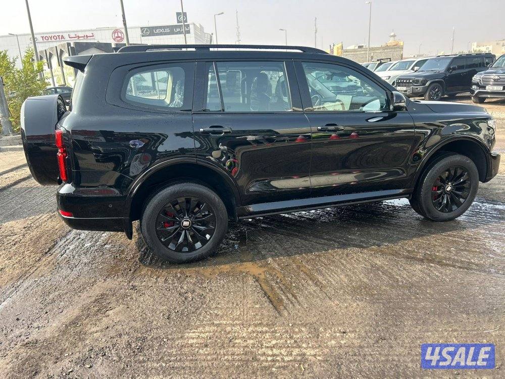 500Tank جريت وول  موديل 2026 اصفار3