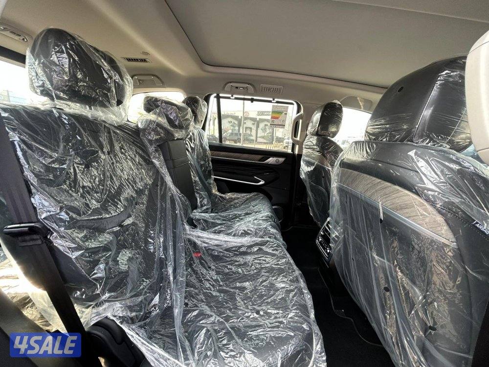 500Tank جريت وول  موديل 2026 اصفار4